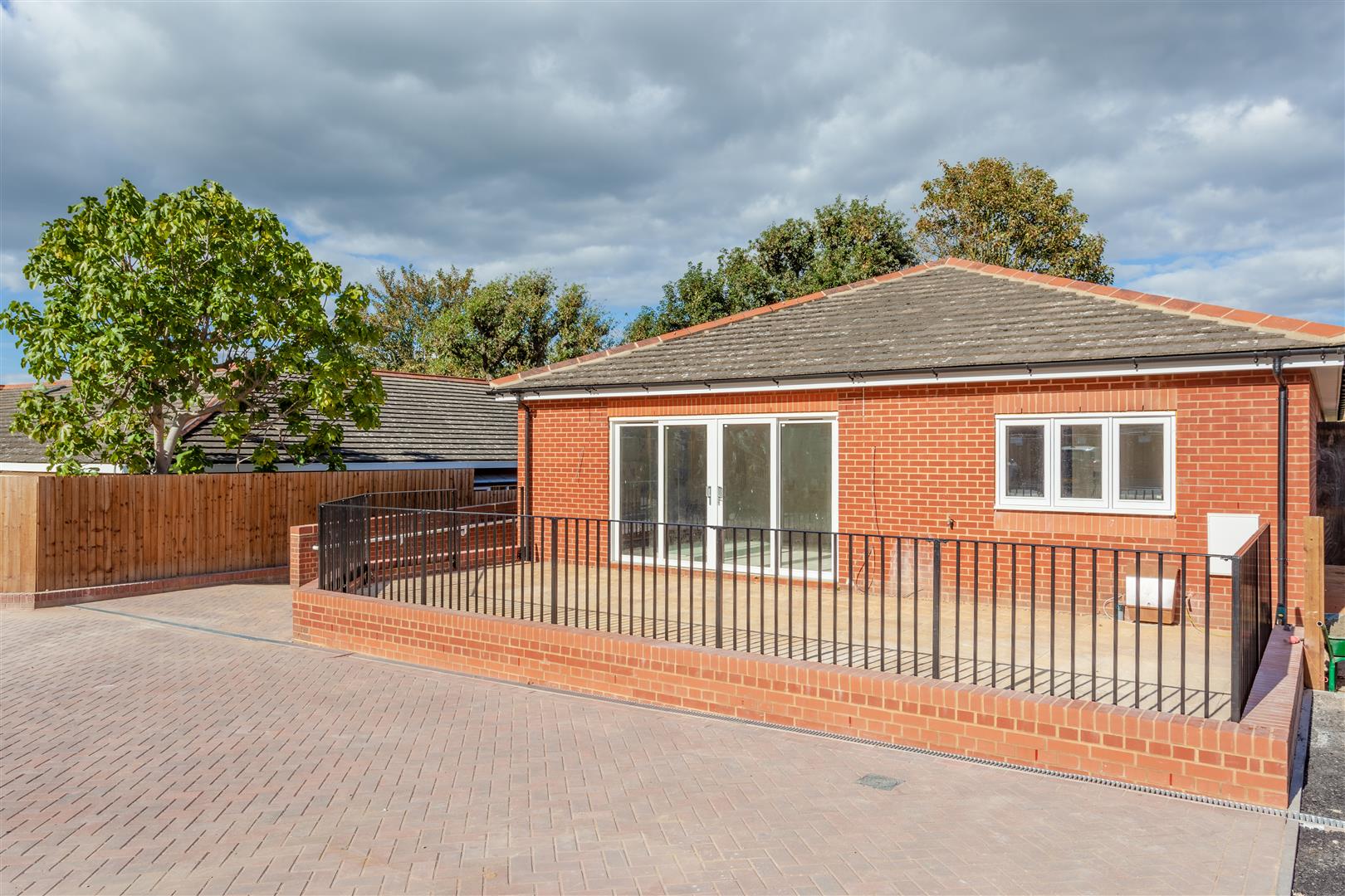 Regent Way, Brentwood Keith Ashton